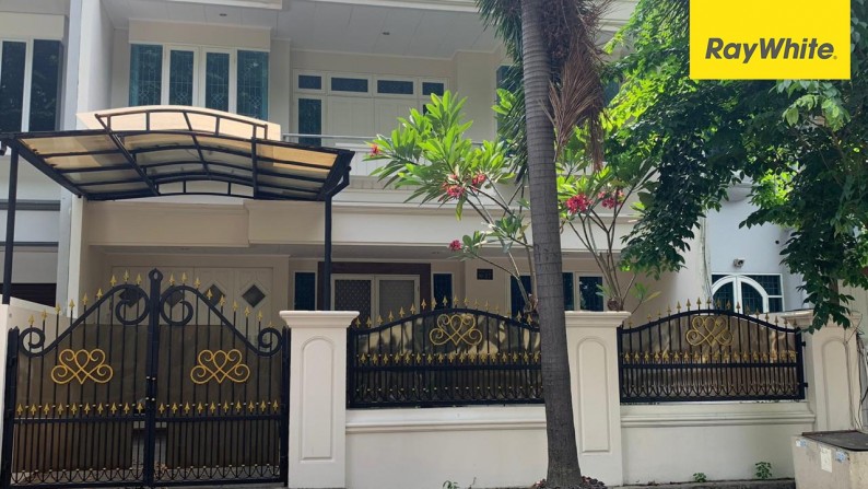 Di Sewa Rumah Di Taman Kebon Jeruk Intercon Maruya Ilir Jakarta