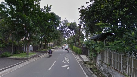 Rumah Strategis di Main Road Ciumbuleuit Bandung