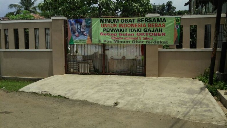 Di Jual Tanah Di Depan Alun Alun Jonggol Harga Nego Surat Shm