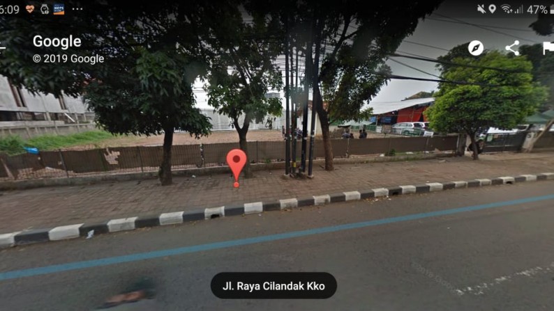 Kavling Strategis dan Lokasi Menguntungkan di Kawasan Cilandak KKO, Jakarta Selatan