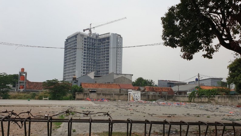 Kavling Strategis dan Lokasi Menguntungkan di Kawasan Cilandak KKO, Jakarta Selatan
