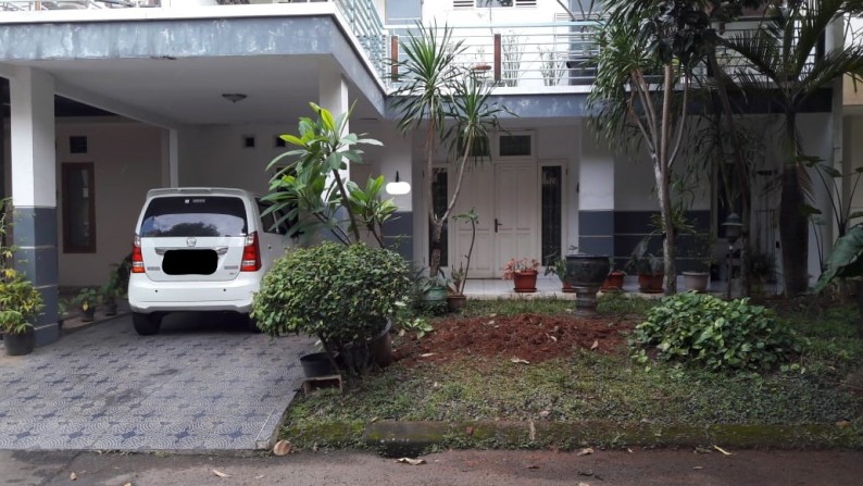 Rumah Siap Huni, Dalam Cluster, dan Hunian Nyaman @Alam Sutera