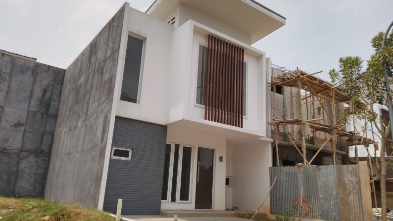 Rumah Cantik, Hunian Nyaman dan Asri @Bintaro