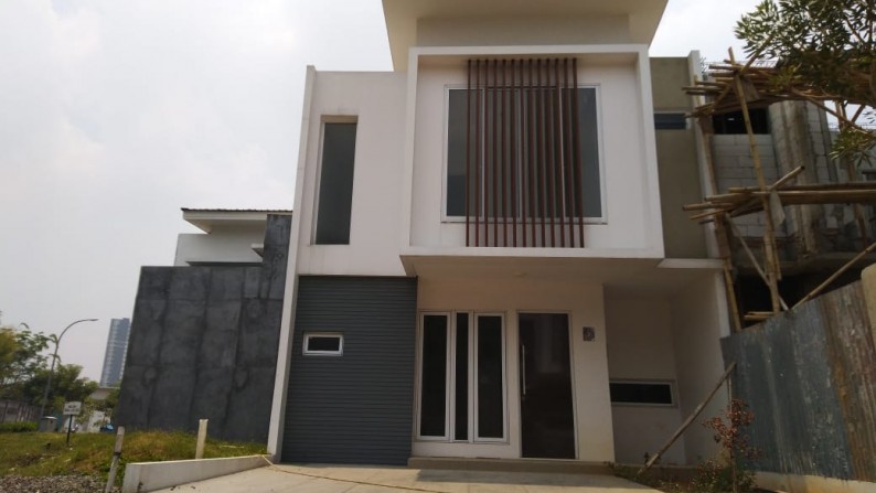 Rumah Cantik, Hunian Nyaman dan Asri @Bintaro