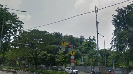 Dijual Kavling di Jalan Panjang, Jakarta Barat