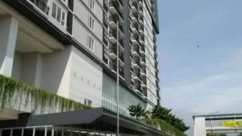 apartemen baru,siap huni di Bintaro Jaya sektor 3a