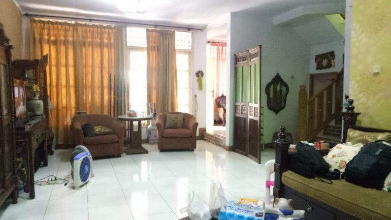 Rumah Lokasi Strategis, Hunian Nyaman dan Asri @Bintaro