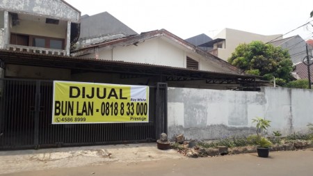 Rumah Standar (kavling) Janur Kuning