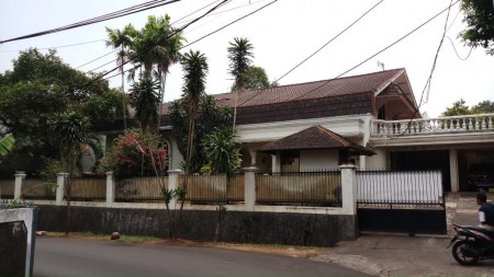 Rumah siap huni di Cilandak