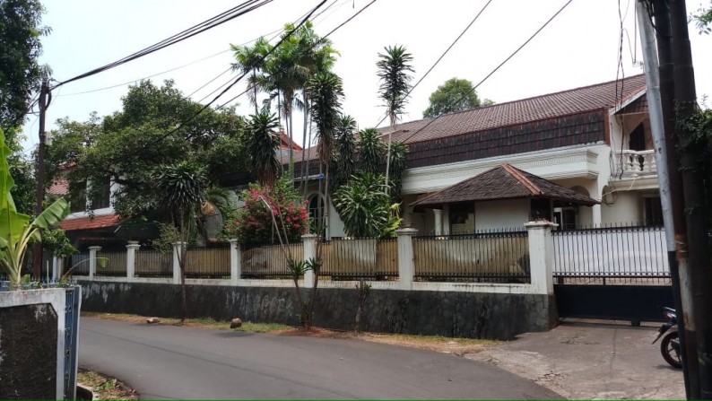 Rumah siap huni di Cilandak