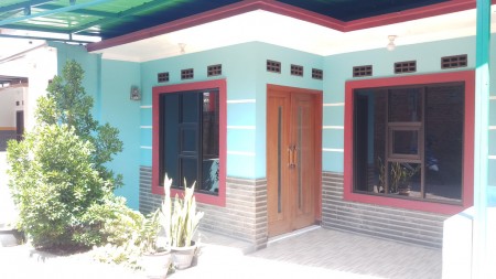 Rumah minimalis siap huni, Padasuka, Cimahi