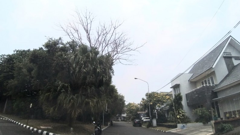 Rumah Bagus Di Cikini, Bintaro Jaya