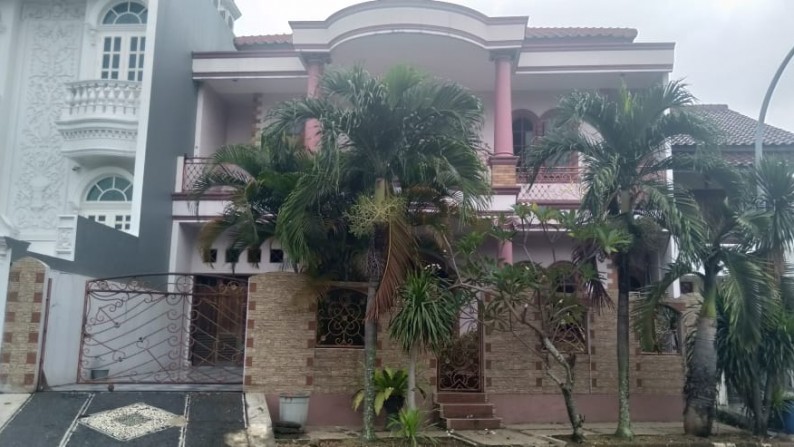 Rumah Bagus Di Jl Syamsi Raya, Islamic Karawaci