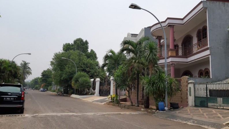 Rumah Bagus Di Jl Syamsi Raya, Islamic Karawaci