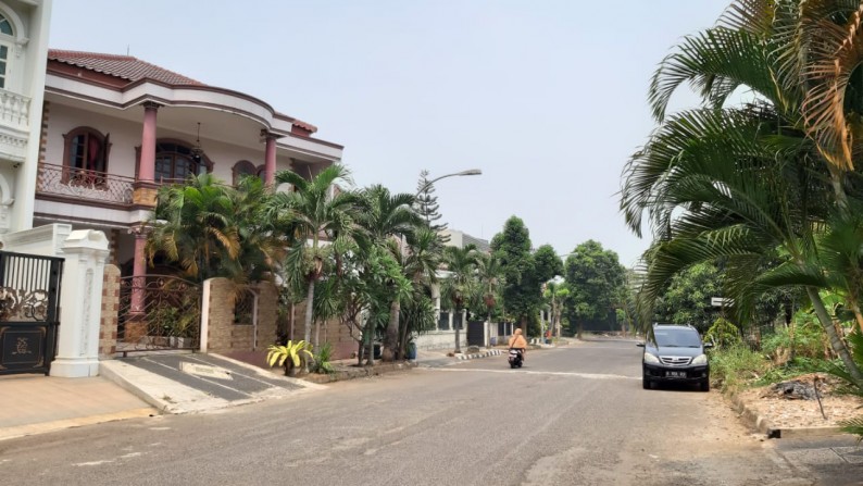 Rumah Bagus Di Jl Syamsi Raya, Islamic Karawaci