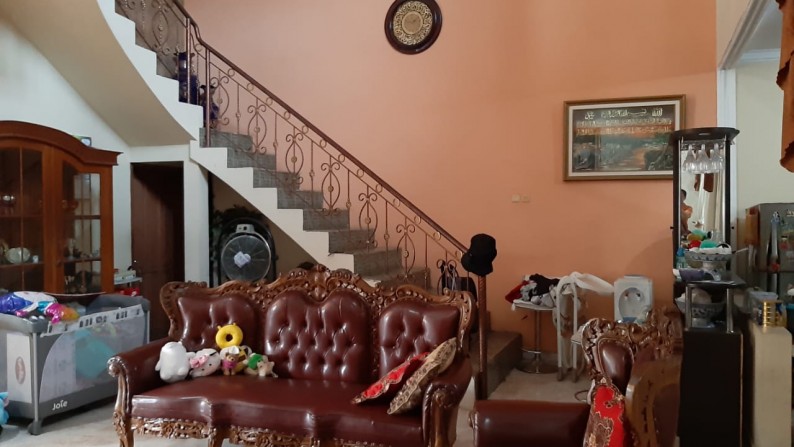 Rumah Bagus Di Jl Syamsi Raya, Islamic Karawaci