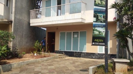 Rumah Bagus Di Aruba Residence, Pancoran Mas Depok