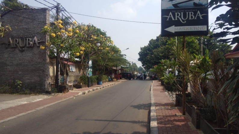 Rumah Bagus Di Aruba Residence, Pancoran Mas Depok