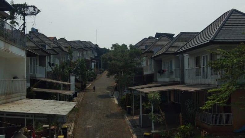 Rumah Bagus Di Aruba Residence, Pancoran Mas Depok