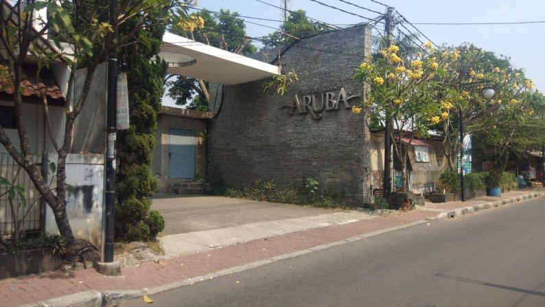 Rumah Bagus Di Aruba Residence, Pancoran Mas Depok