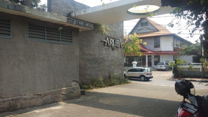 Rumah Bagus Di Aruba Residence, Pancoran Mas Depok