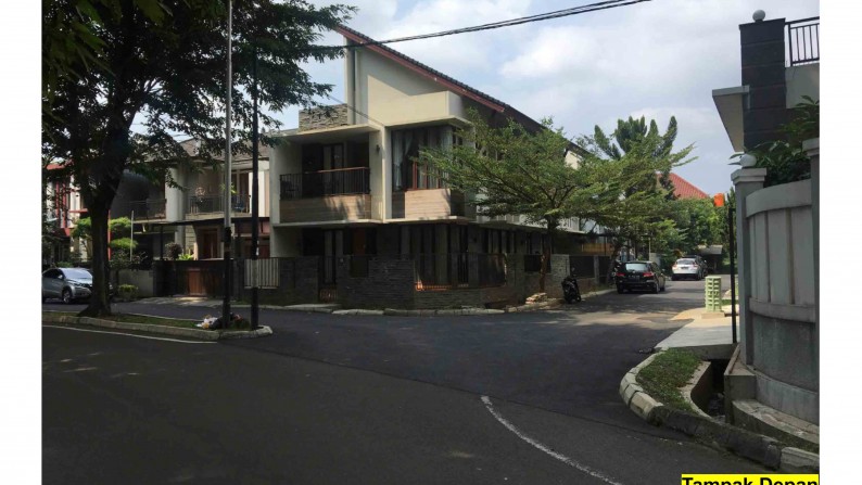 Rumah MEWAH, Siap Huni, dan Hunian Nyaman @Bintaro