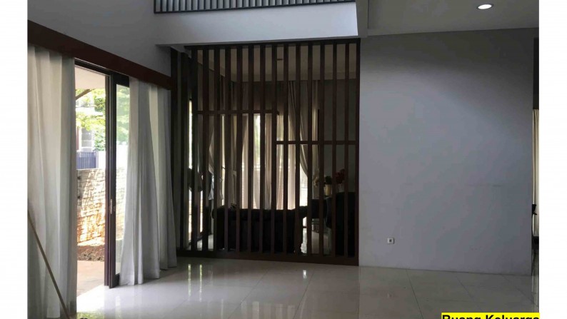 Rumah MEWAH, Siap Huni, dan Hunian Nyaman @Bintaro