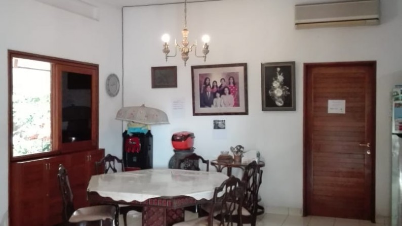 Rumah Siap Huni, Hunian Nyaman dan Asri @Bintaro