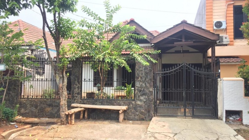 Rumah Bagus Di Nusa Loka, BSD Tangerang Selatan