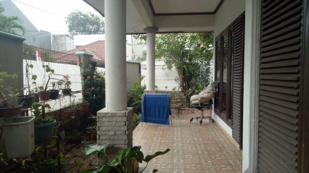 Rumah Posisi HOOK, Lokasi Strategis dan Dalam Komplek Hankam, Joglo