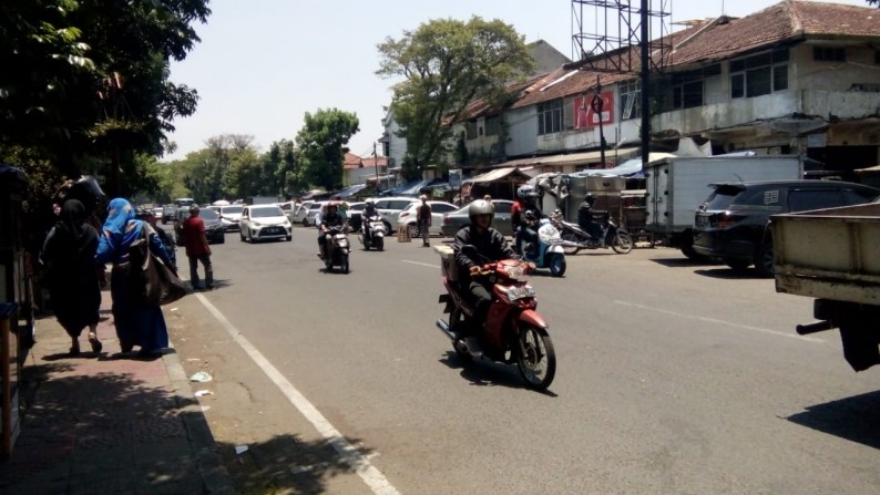 Lokasi Istimewa tengah kota Bandung