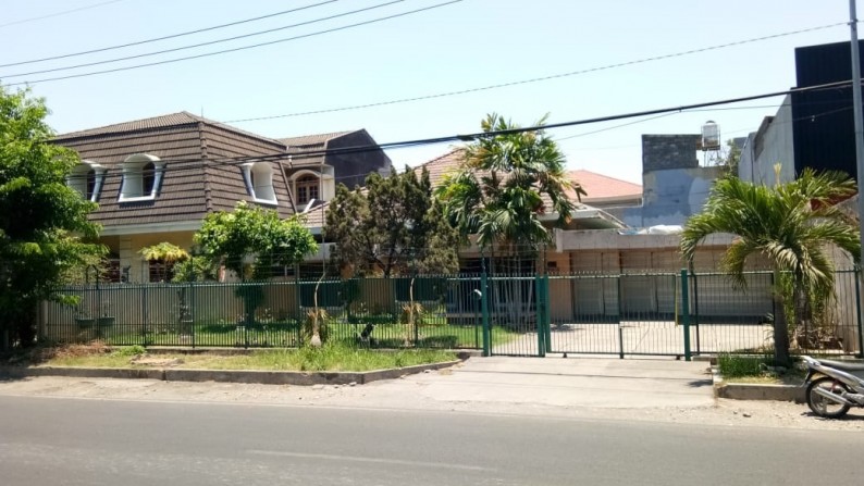 Rumah Raya Kertajaya Indah Surabaya