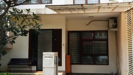 Rumah Minimalis, Siap Huni, Hunian Nyaman dan Asri @Bintaro