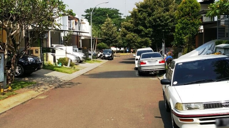 Rumah Minimalis, Siap Huni, Hunian Nyaman dan Asri @Bintaro