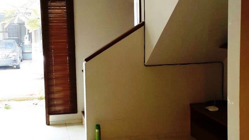 Rumah Minimalis, Siap Huni, Hunian Nyaman dan Asri @Bintaro