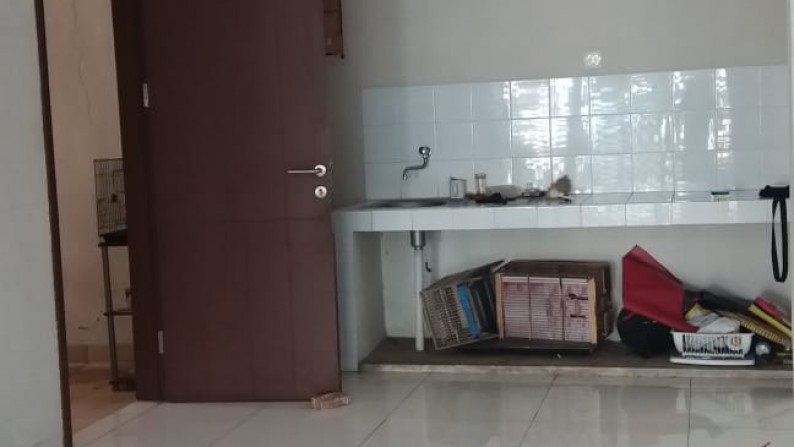 Rumah Siap Huni dan Murah di kawasan Cluster Discovery, Bintaro