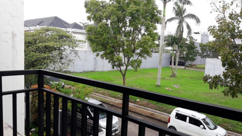 Rumah Siap Huni dan Murah di Kawasan Cluster Puri Bintaro