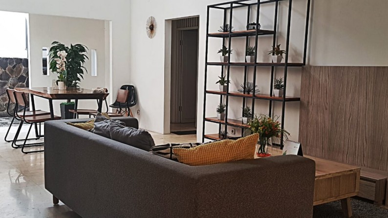 Rumah Murah Cantik, Minimalis dan Siap Huni di Kawasan Premium Senayan, Bintaro