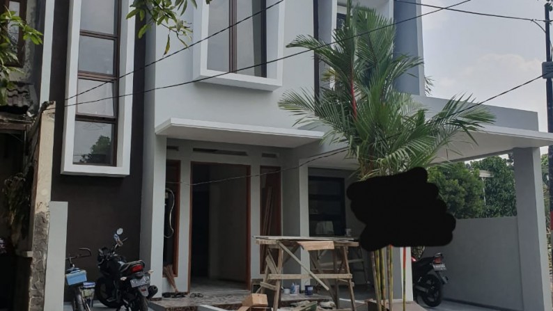 Rumah Bagus Brand New Di Graha Bintaro, Tangerang