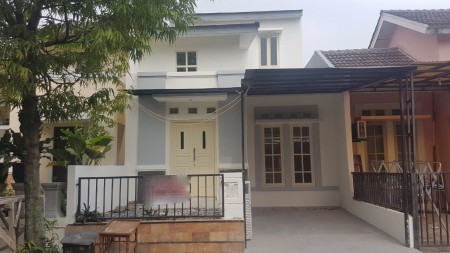 Murah! Rumah Bagus Di Althia Park, Graha Bintaro Jaya