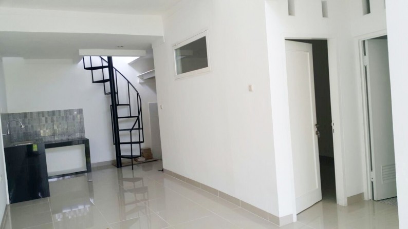 Rumah Murah dan Baru di kawasan Cluster Gracia Residence