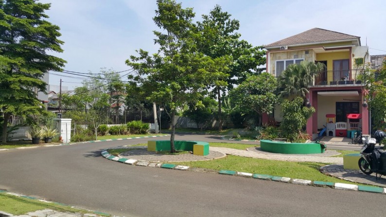 Rumah Murah dan Baru di kawasan Cluster Gracia Residence