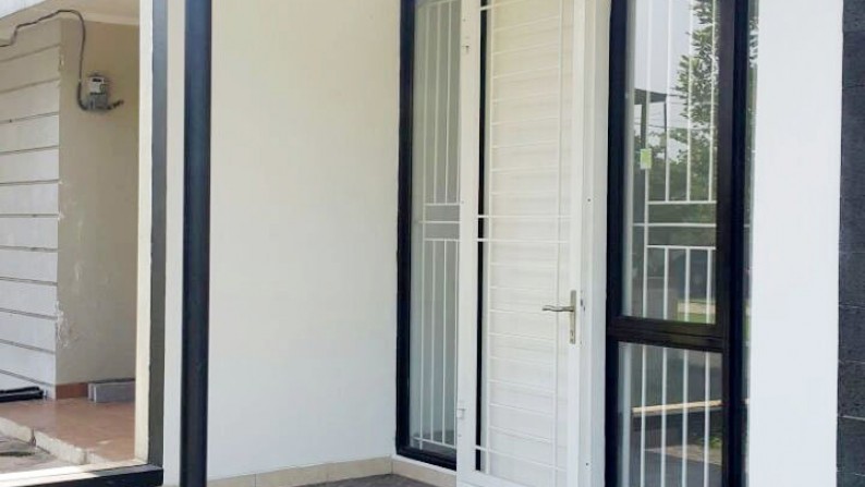 Rumah Murah dan Baru di kawasan Cluster Gracia Residence