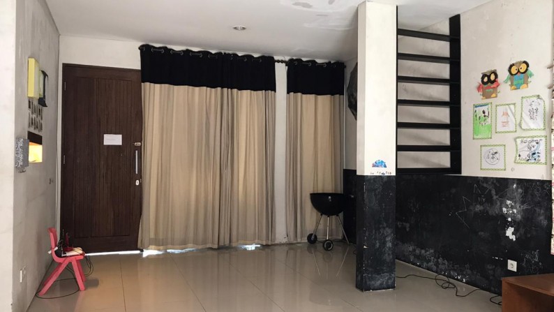 Rumah Siap Huni, Dalam Cluster, dan Hunian Asri @Bintaro