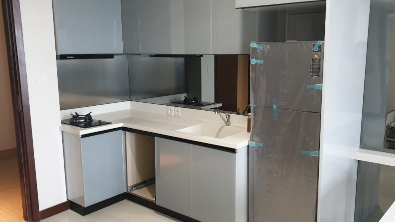 Disewakan cepat Apartment Casa Grande Phase II - Lantai Rendah