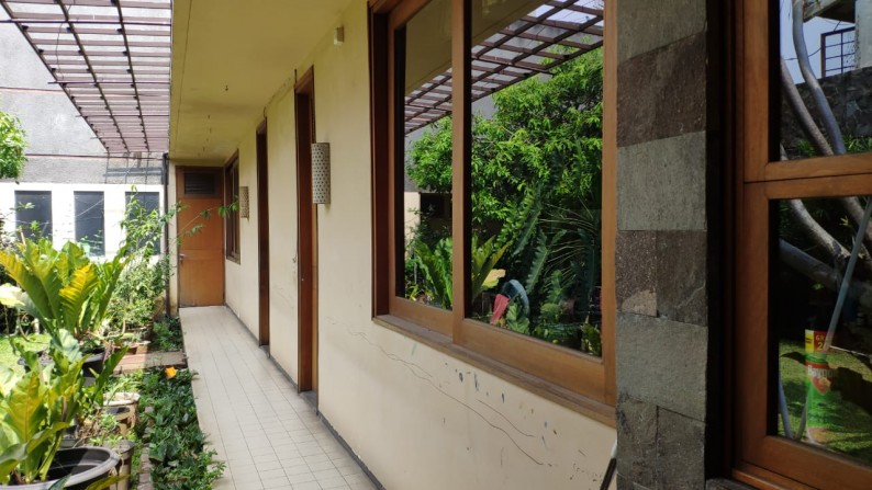 Turun Harga BESAR 2.5M, rumah mainroad sarijadi, sangat strategis