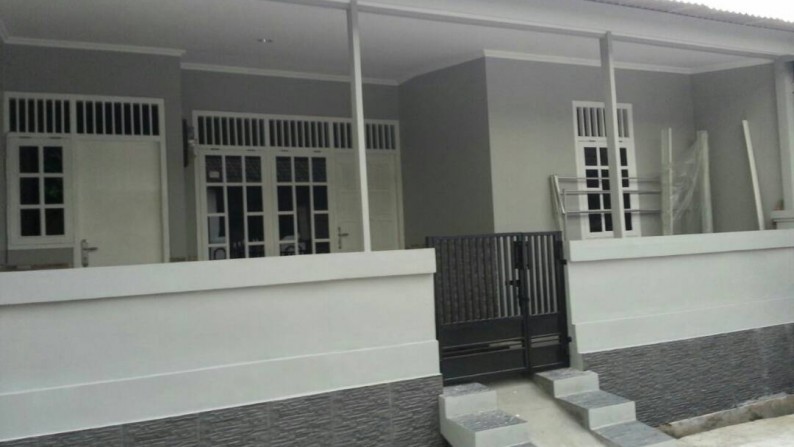 Rumah Siap Huni, Lokasi Strategis, dan Hunian Nyaman @Villa Bintaro Indah