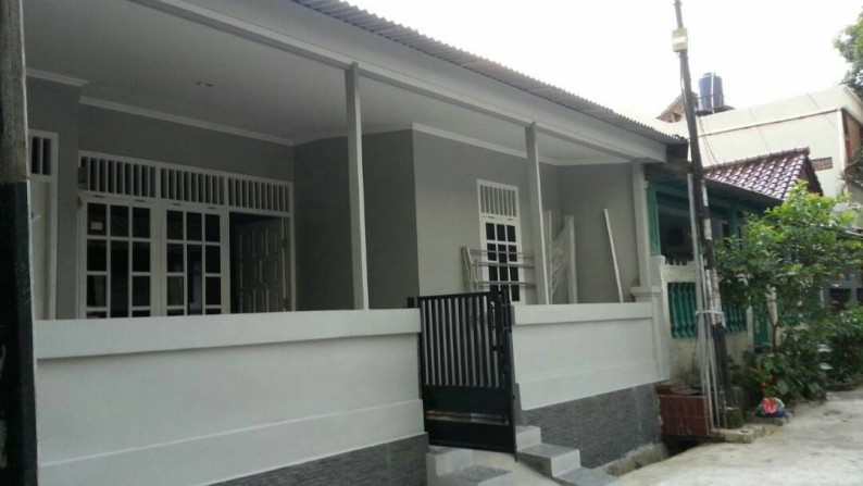 Rumah Siap Huni, Lokasi Strategis, dan Hunian Nyaman @Villa Bintaro Indah