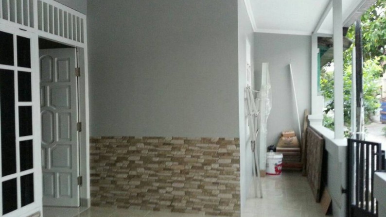 Rumah Siap Huni, Lokasi Strategis, dan Hunian Nyaman @Villa Bintaro Indah