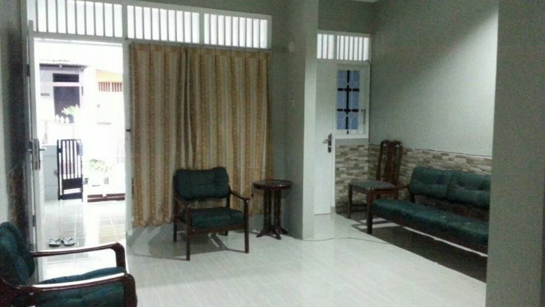 Rumah Siap Huni, Lokasi Strategis, dan Hunian Nyaman @Villa Bintaro Indah